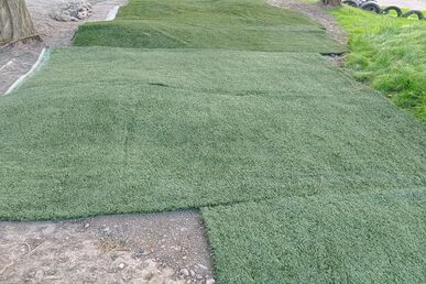 Připravujeme nové sportoviště FOTBAL-miniGOLF